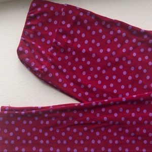 LuLaRoe One Size Leggings